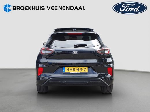 Ford Puma 1.0 Hybrid ST-Line X | Panoramadak | Winter Pack | 18 inch | Navigatie ActivLease financial lease