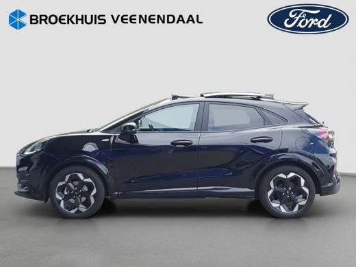 Ford Puma 1.0 Hybrid ST-Line X | Panoramadak | Winter Pack | 18 inch | Navigatie ActivLease financial lease