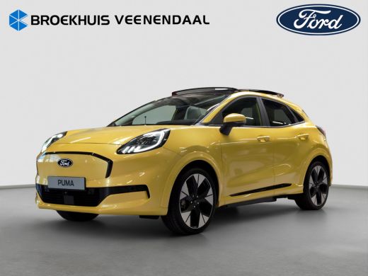 Ford Puma Gen-E Gen-E Premium FWD | Panoramadak | Winter Pack Ford Puma Gen-E Gen-E Premium FWD | Panoramadak | Winter Pack