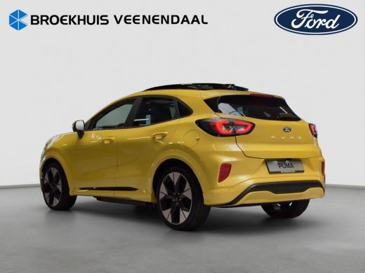 Ford Puma Gen-E Gen-E Premium FWD | Panoramadak | Winter Pack ActivLease financial lease