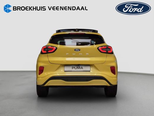Ford Puma Gen-E Gen-E Premium FWD | Panoramadak | Winter Pack ActivLease financial lease