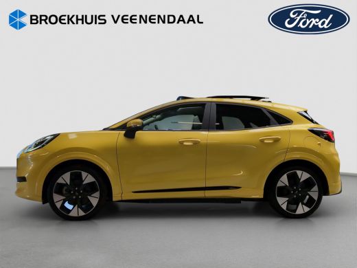Ford Puma Gen-E Gen-E Premium FWD | Panoramadak | Winter Pack ActivLease financial lease