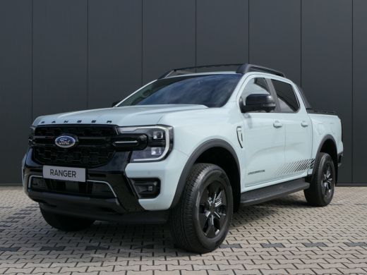 Ford Ranger 2.3 Stormtrak Plug-In Hybrid Double Cab INC. BPM | 5-Persoons | Matrix-LED | Elektrische Rollerto... ActivLease financial lease