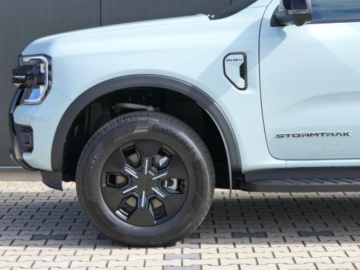 Ford Ranger 2.3 Stormtrak Plug-In Hybrid Double Cab INC. BPM | 5-Persoons | Matrix-LED | Elektrische Rollerto... ActivLease financial lease