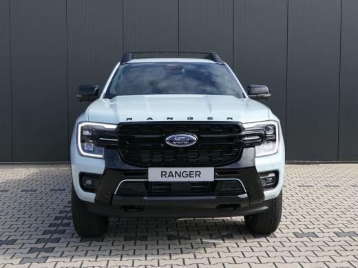 Ford Ranger 2.3 Stormtrak Plug-In Hybrid Double Cab INC. BPM | 5-Persoons | Matrix-LED | Elektrische Rollerto... ActivLease financial lease