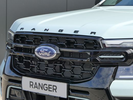 Ford Ranger 2.3 Stormtrak Plug-In Hybrid Double Cab INC. BPM | 5-Persoons | Matrix-LED | Elektrische Rollerto... ActivLease financial lease