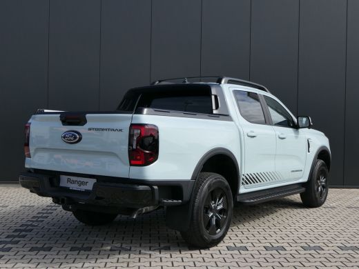 Ford Ranger 2.3 Stormtrak Plug-In Hybrid Double Cab INC. BPM | 5-Persoons | Matrix-LED | Elektrische Rollerto... ActivLease financial lease