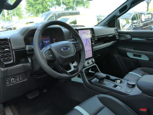 Ford Ranger 2.3 Stormtrak Plug-In Hybrid Double Cab INC. BPM | 5-Persoons | Matrix-LED | Elektrische Rollerto... ActivLease financial lease