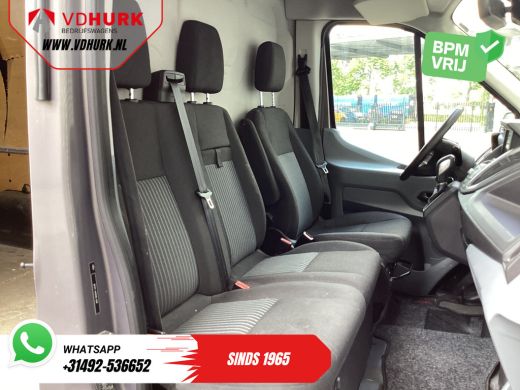 Ford Transit 350 2.0 TDCI 170 pk Aut. L2 EXPORT ONLY Carplay/ Camera/ Navi/ Cruise/ PDC/ Trekhaak ActivLease financial lease