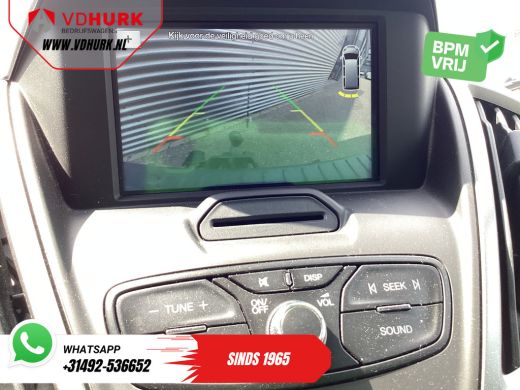 Ford Transit 350 2.0 TDCI 170 pk Aut. L2 EXPORT ONLY Carplay/ Camera/ Navi/ Cruise/ PDC/ Trekhaak ActivLease financial lease