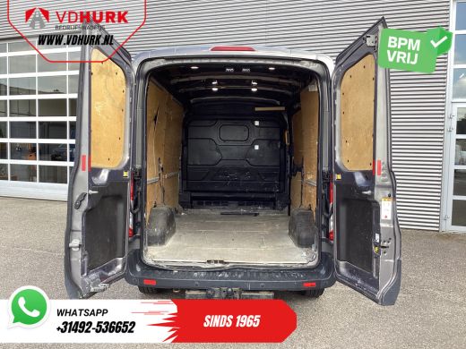 Ford Transit 350 2.0 TDCI 170 pk Aut. L2 EXPORT ONLY Carplay/ Camera/ Navi/ Cruise/ PDC/ Trekhaak ActivLease financial lease