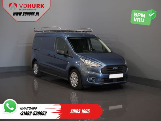 Ford Transit Connect 1.0 100 pk BENZINE L2 Limited BPM VRIJ! Carplay/ Imperiaal/ Cruise/ Camera/ PDC/ Cruise Ford Transit Connect 1.0 100 pk BENZINE L2 Limited BPM VRIJ! Carplay/ Imperiaal/ Cruise/ Camera/ PDC/ Cruise