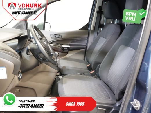 Ford Transit Connect 1.0 100 pk BENZINE L2 Limited BPM VRIJ! Carplay/ Imperiaal/ Cruise/ Camera/ PDC/ Cruise ActivLease financial lease