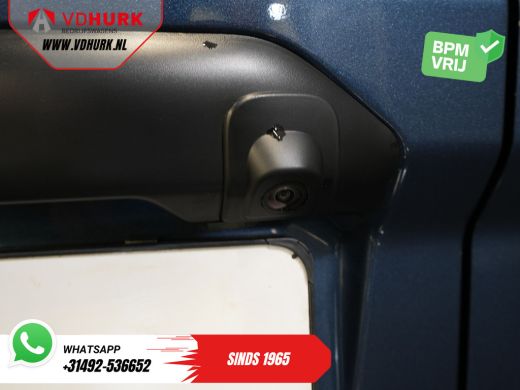 Ford Transit Connect 1.0 100 pk BENZINE L2 Limited BPM VRIJ! Carplay/ Imperiaal/ Cruise/ Camera/ PDC/ Cruise ActivLease financial lease
