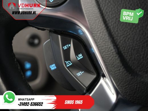 Ford Transit Connect 1.0 100 pk BENZINE L2 Limited BPM VRIJ! Carplay/ Imperiaal/ Cruise/ Camera/ PDC/ Cruise ActivLease financial lease