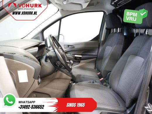 Ford Transit Connect 1.0 100 pk BENZINE Trend BPM VRIJ! NL Auto/ Carplay/ Cruise/ Camera/ Navi/ PDC/ Airco ActivLease financial lease