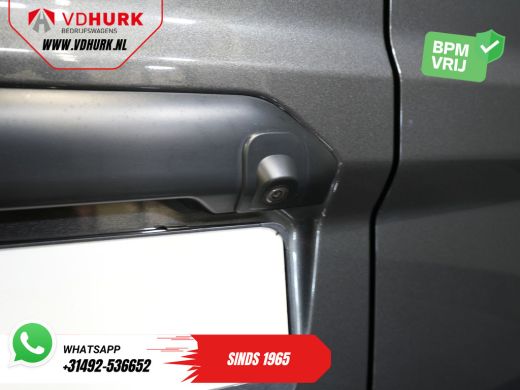 Ford Transit Connect 1.0 100 pk BENZINE Trend BPM VRIJ! NL Auto/ Carplay/ Cruise/ Camera/ Navi/ PDC/ Airco ActivLease financial lease