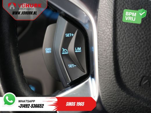 Ford Transit Connect 1.0 100 pk BENZINE Trend BPM VRIJ! NL Auto/ Carplay/ Cruise/ Camera/ Navi/ PDC/ Airco ActivLease financial lease