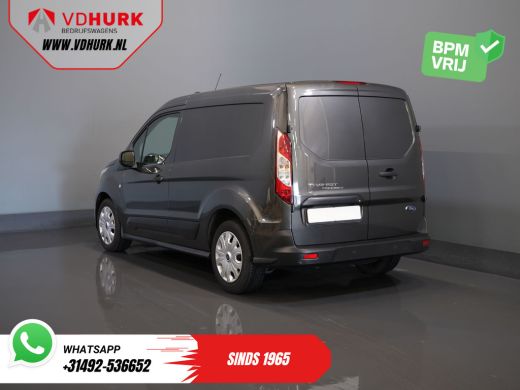 Ford Transit Connect 1.0 100 pk BENZINE Trend BPM VRIJ! NL Auto/ Carplay/ Cruise/ Camera/ Navi/ PDC/ Airco ActivLease financial lease