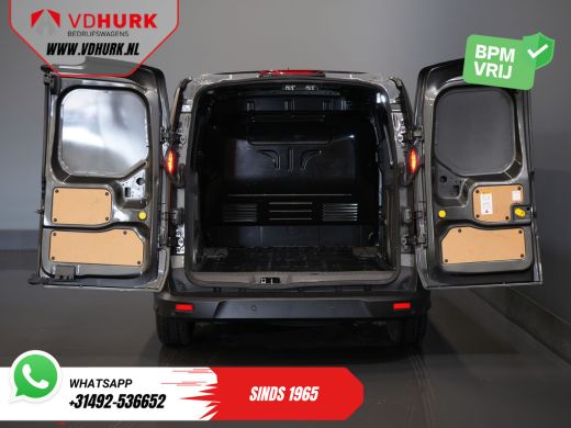 Ford Transit Connect 1.0 100 pk BENZINE Trend BPM VRIJ! NL Auto/ Carplay/ Cruise/ Camera/ Navi/ PDC/ Airco ActivLease financial lease