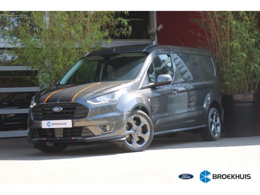 Ford Transit Connect 1.5 EcoBlue L2 Sport Automaat | 18" Velgen | Achteruitrijcamera | Apple Carpl./Android Auto Ford Transit Connect 1.5 EcoBlue L2 Sport Automaat | 18" Velgen | Achteruitrijcamera | Apple Carpl./Android Auto