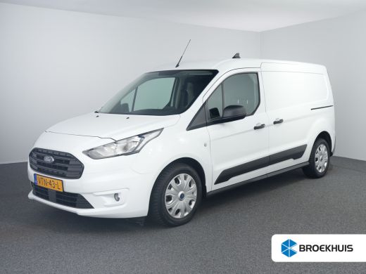 Ford Transit Connect 1.5 EcoBlue L2 Trend Dubbele zijschuifdeur | Achteruitrijcamera | Airco | Cruise control Ford Transit Connect 1.5 EcoBlue L2 Trend Dubbele zijschuifdeur | Achteruitrijcamera | Airco | Cruise control