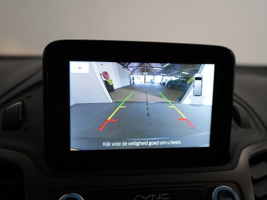 Ford Transit Connect 1.5 EcoBlue L2 Trend Dubbele zijschuifdeur | Achteruitrijcamera | Airco | Cruise control ActivLease financial lease