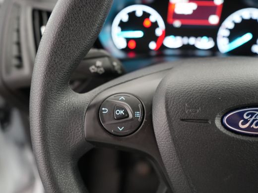 Ford Transit Connect 1.5 EcoBlue L2 Trend Dubbele zijschuifdeur | Achteruitrijcamera | Airco | Cruise control ActivLease financial lease