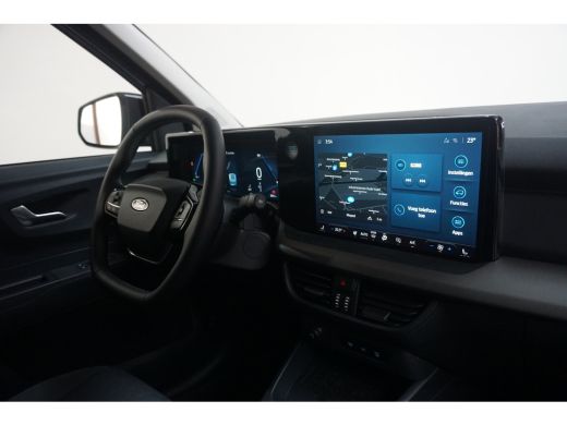 Ford Transit Courier Limited 44 kWh | Voorraad, Snel Leverbaar! | Driver Assistance Pack | Trekhaak | ActivLease financial lease