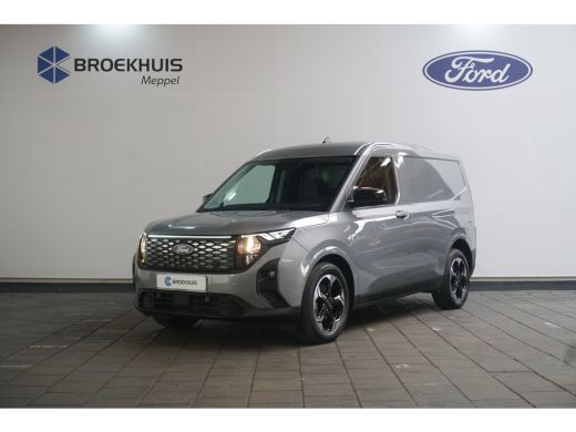 Ford Transit Courier Limited 44 kWh | Voorraad, Snel Leverbaar! | Driver Assistance Pack | Trekhaak | ActivLease financial lease