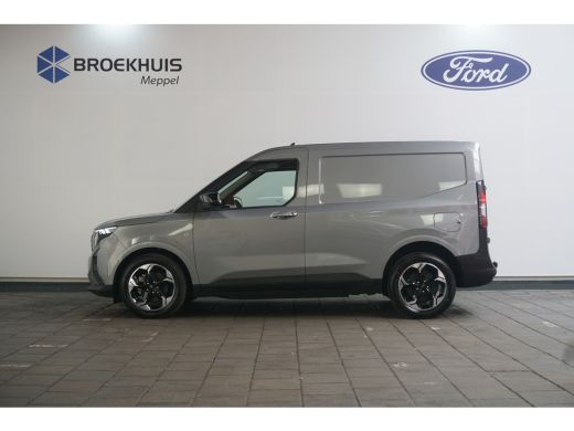 Ford Transit Courier Limited 44 kWh | Voorraad, Snel Leverbaar! | Driver Assistance Pack | Trekhaak | ActivLease financial lease