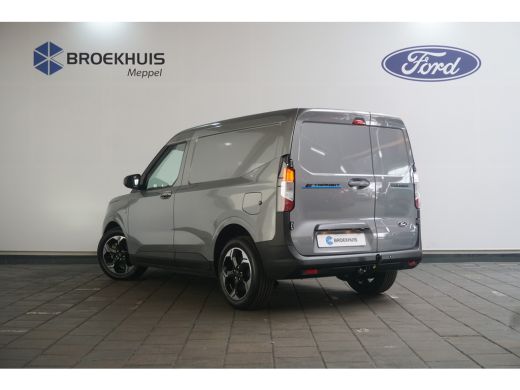 Ford Transit Courier Limited 44 kWh | Voorraad, Snel Leverbaar! | Driver Assistance Pack | Trekhaak | ActivLease financial lease