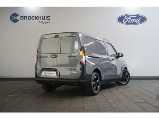 Ford Transit Courier Limited 44 kWh | Voorraad, Snel Leverbaar! | Driver Assistance Pack | Trekhaak | ActivLease financial lease