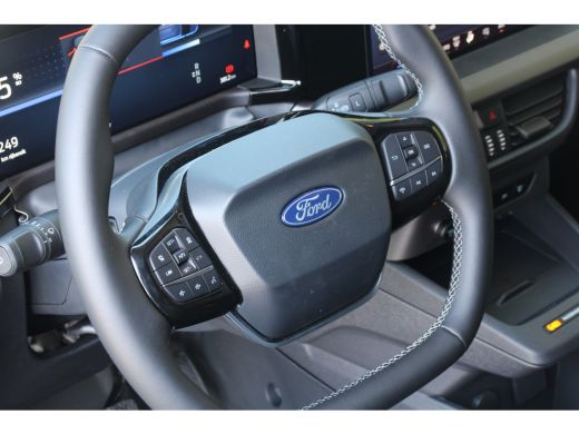 Ford Transit Courier Trend 44 kWh | Trekhaak | Camera | Adaptive Cruise | Dodehoekdetectie ActivLease financial lease