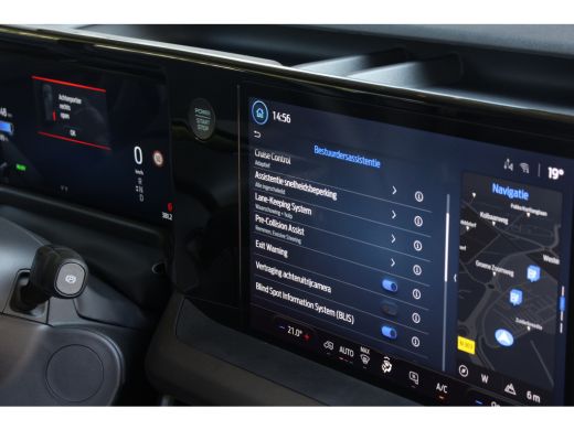 Ford Transit Courier Trend 44 kWh | Trekhaak | Camera | Adaptive Cruise | Dodehoekdetectie ActivLease financial lease