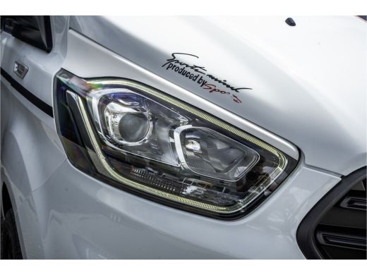 Ford Transit Custom 300 TDCI | L2H1 | LED | Omvormer | Cruise | Airco | PDC | Euro 6 ActivLease financial lease