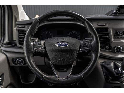 Ford Transit Custom 300 TDCI | L2H1 | LED | Omvormer | Cruise | Airco | PDC | Euro 6 ActivLease financial lease