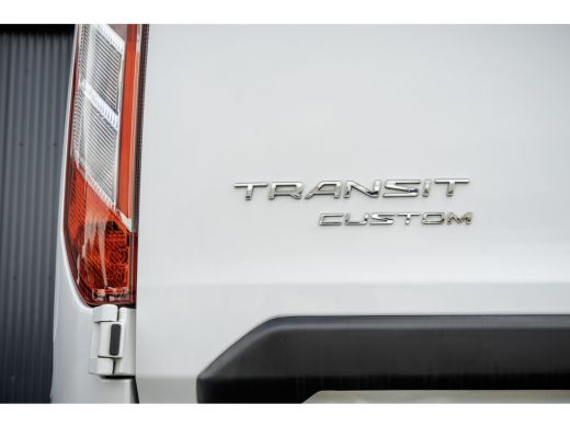 Ford Transit Custom 300 TDCI | L2H1 | LED | Omvormer | Cruise | Airco | PDC | Euro 6 ActivLease financial lease