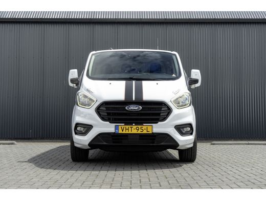 Ford Transit Custom 300 TDCI | L2H1 | LED | Omvormer | Cruise | Airco | PDC | Euro 6 ActivLease financial lease