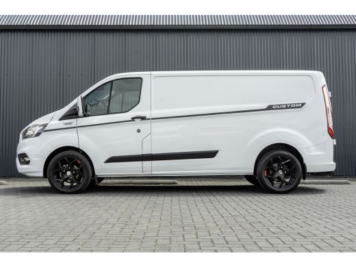 Ford Transit Custom 300 TDCI | L2H1 | LED | Omvormer | Cruise | Airco | PDC | Euro 6 ActivLease financial lease