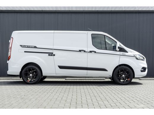 Ford Transit Custom 300 TDCI | L2H1 | LED | Omvormer | Cruise | Airco | PDC | Euro 6 ActivLease financial lease