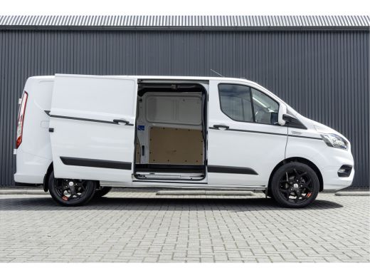 Ford Transit Custom 300 TDCI | L2H1 | LED | Omvormer | Cruise | Airco | PDC | Euro 6 ActivLease financial lease