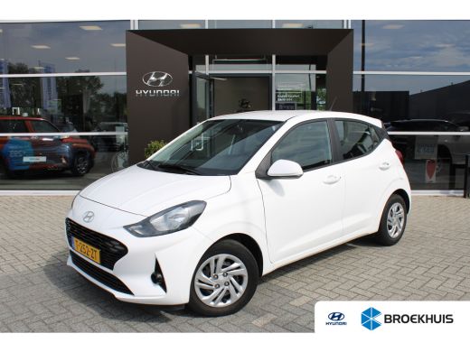 Hyundai i10 1.0 Comfort | Airco | Cruise Control | DAB ontvanger | Spraakherkenning | | Achterbank in delen n... Hyundai i10 1.0 Comfort | Airco | Cruise Control | DAB ontvanger | Spraakherkenning | | Achterbank in delen n...