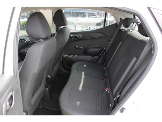 Hyundai i10 1.0 Comfort | Airco | Cruise Control | DAB ontvanger | Spraakherkenning | | Achterbank in delen n... ActivLease financial lease