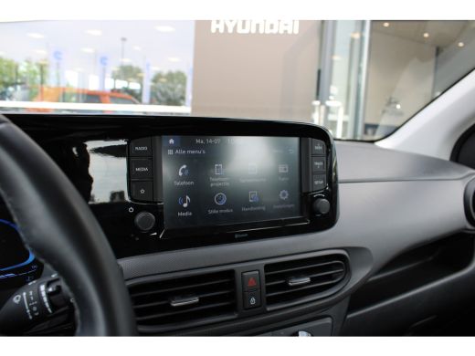 Hyundai i10 1.0 Comfort | Airco | Cruise Control | DAB ontvanger | Spraakherkenning | | Achterbank in delen n... ActivLease financial lease