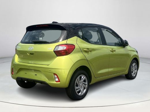 Hyundai i10 1.0 Premium | Climate Control | Achteruitrijcamera | Navigatie | Applecarplay en Android Auto | A... ActivLease financial lease