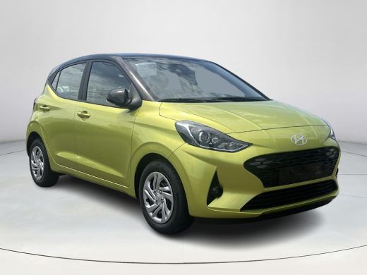 Hyundai i10 1.0 Premium | Climate Control | Achteruitrijcamera | Navigatie | Applecarplay en Android Auto | A... ActivLease financial lease