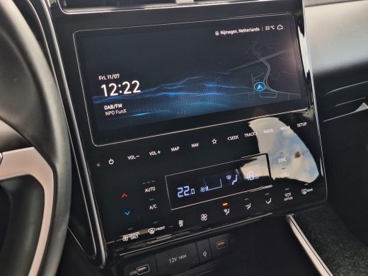 Hyundai Tucson 1.6 T-GDI PHEV Comfort 4WD | Stoelverwarming | Keyless | Android auto Apple Carplay |  Navigatie ... ActivLease financial lease