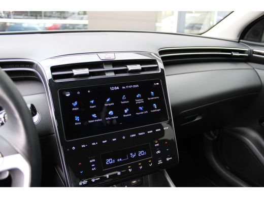 Hyundai Tucson 1.6 T-GDI PHEV Comfort Smart 4WD | Elektrische achterklep | Parkeersensoren voor en achter | | Ac... ActivLease financial lease