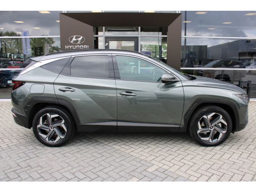 Hyundai Tucson 1.6 T-GDI PHEV Comfort Smart 4WD | Elektrische achterklep | Parkeersensoren voor en achter | | Ac... ActivLease financial lease